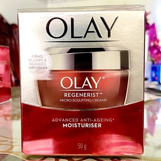 OLAY REGENERIST Kem Dưỡng Ban Ngày 50G