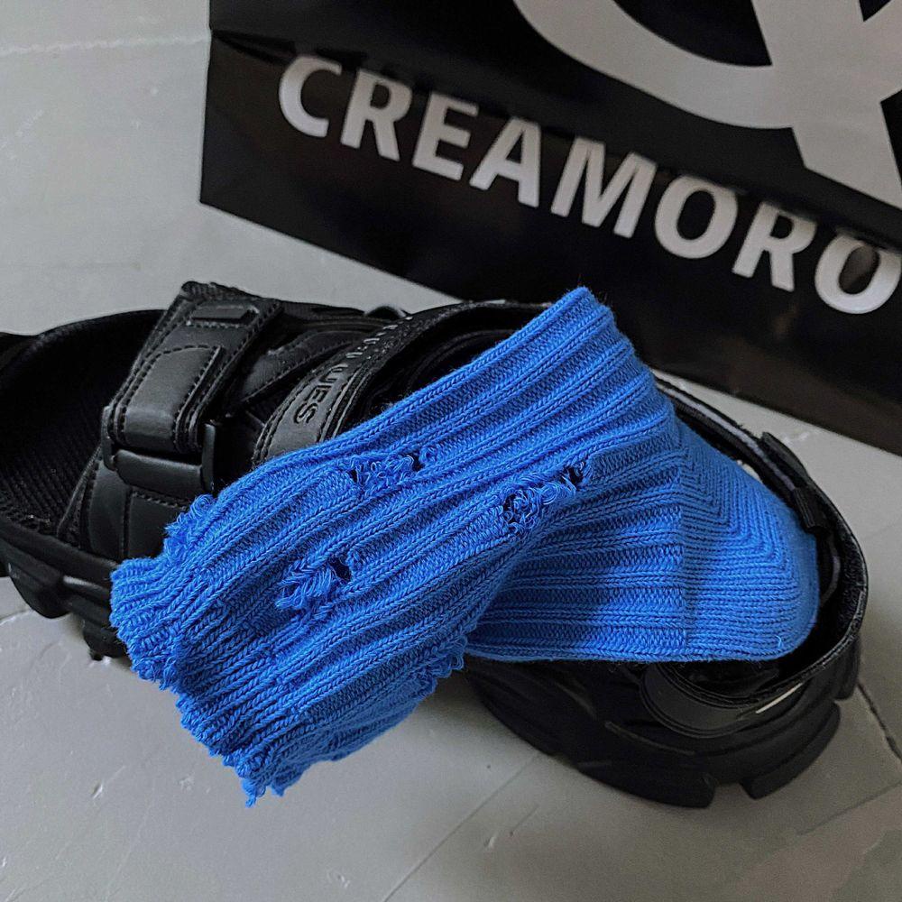Vớ Cotton Cổ Vừa Đơn Giản Thời Trang Cho Nữ