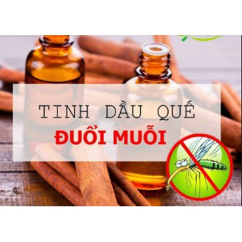 Tinh dầu quế Hoa Nén xịt phòng 100ml_Giúp khử mùi, diệt khuẩn, đuỗi côn trùng hiệu quả, an toàn tuyệt đối