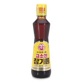 Dầu mè Ottogi 110ml, 320 ml