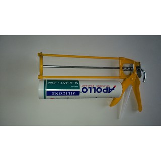 Bộ Bắn Keo và silicol A500 trắng trong