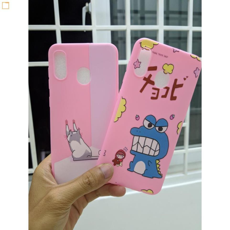 Ốp Samsung A30 / A20 ❤️ FREESHIP 50K ❤️ Giảm 15K nhập  ❤️Chất tpu, chống nước, chống va đập, bảo vệ máy ảnh