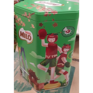 Milo bột dạng hũ 400g