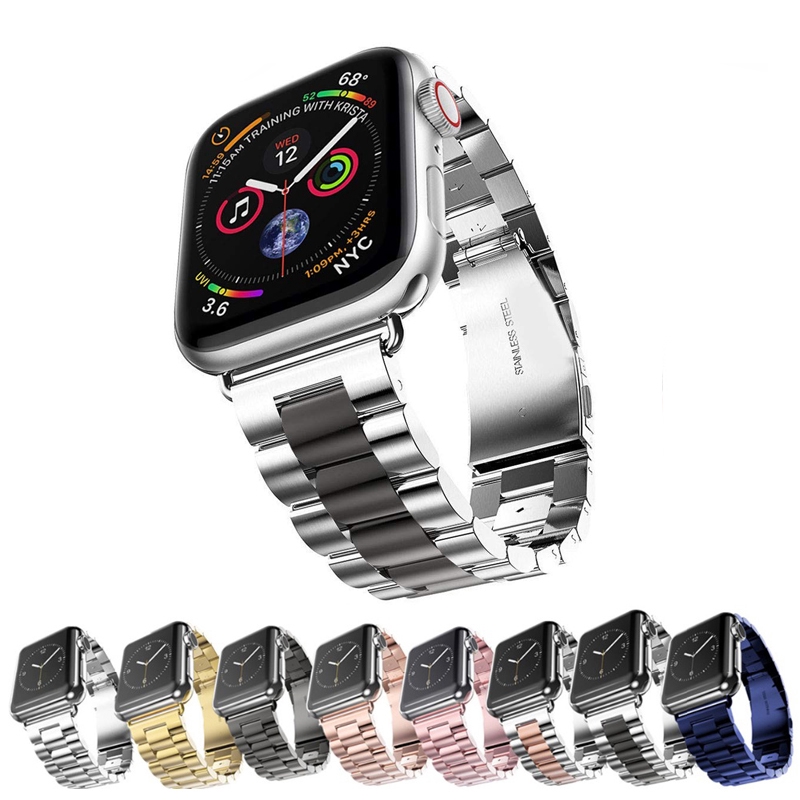 Dây đeo thay thế cho đồng hồ  Apple Watch Ultra series 8 SE 7 6 5 4 3 2 1 for iWatch 49mm 45mm 41mm 44mm 40mm 42mm 38mm