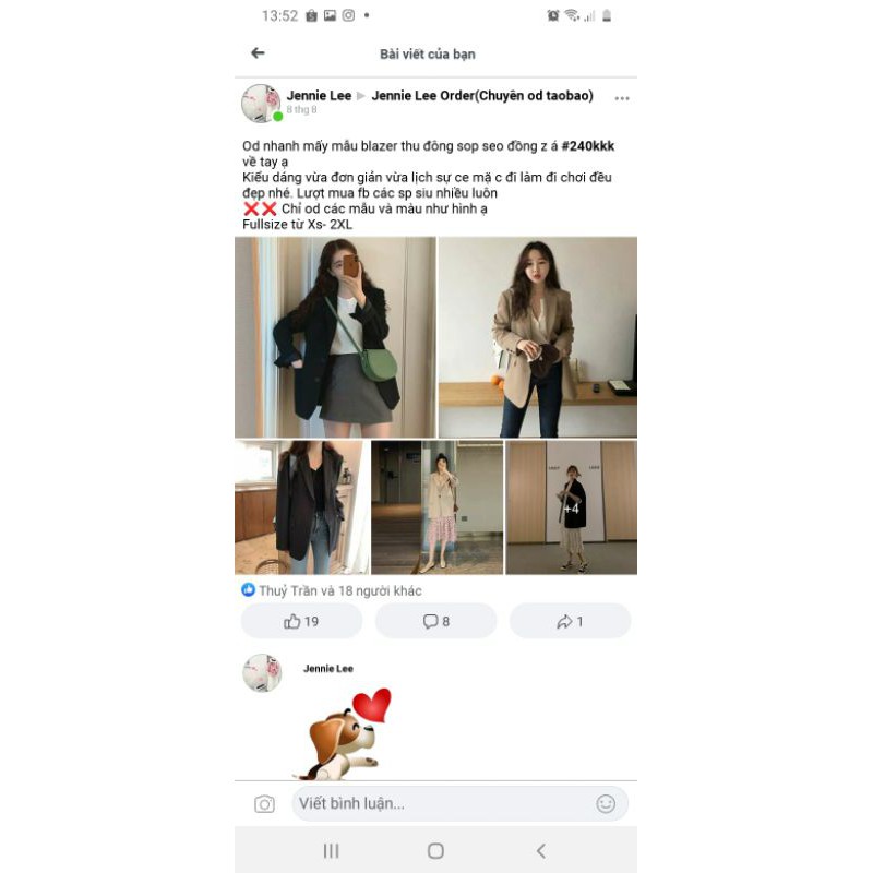 trả hàng fb duong ngoc van anh