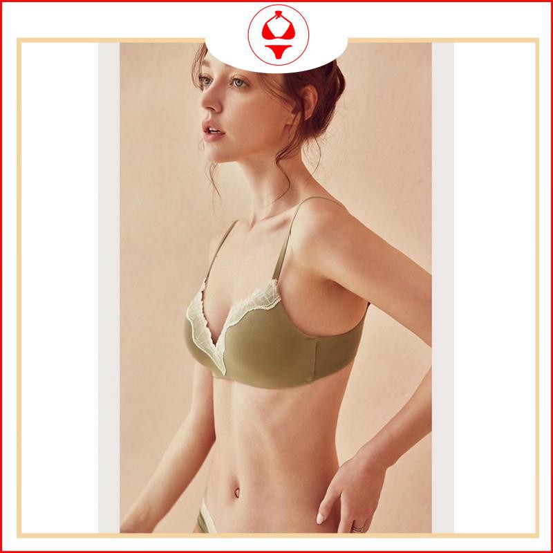 BỘ ĐỒ LÓT ⚡ FREESHIP⚡  coton lạnh,set nội y  siêu nâng ngực,siêu thấm C1234 | BigBuy360 - bigbuy360.vn