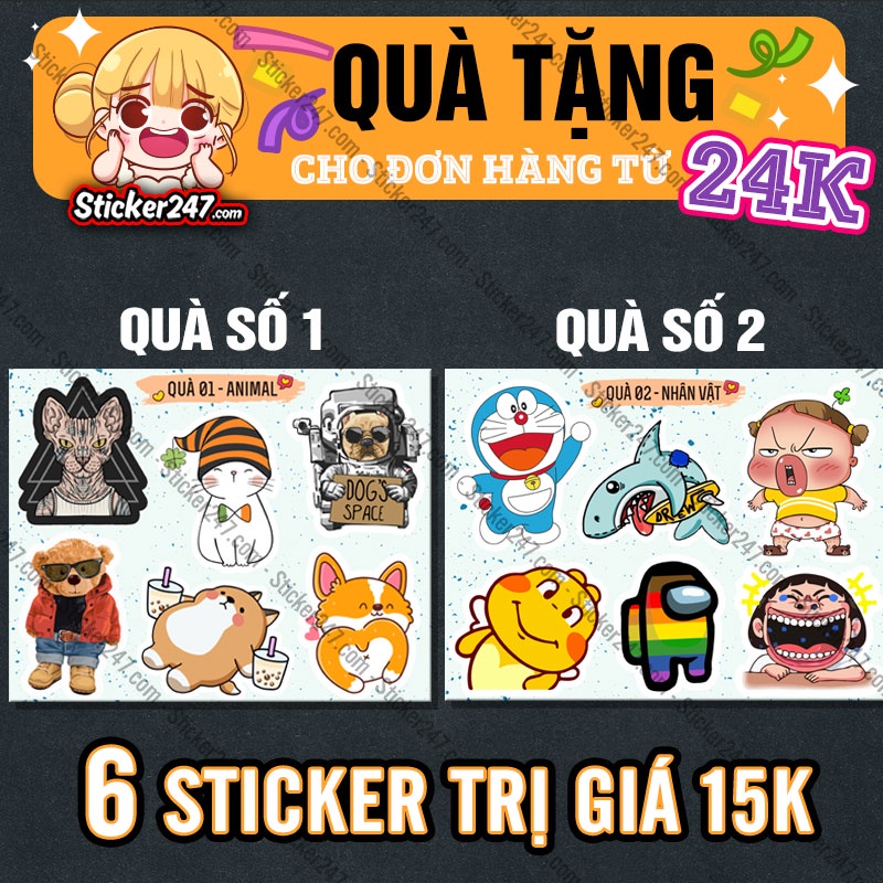 Miếng Decal Dán Máy Tính Casio Vinacal FX500 FX570 FX580 - 570ES 570EX 680EX dùng dán máy tính, decor trang trí đa dạng