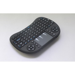 2.4G Mini Wireless Touchpad Charging Keyboard KODI Smart XBMC TV Box Android PC