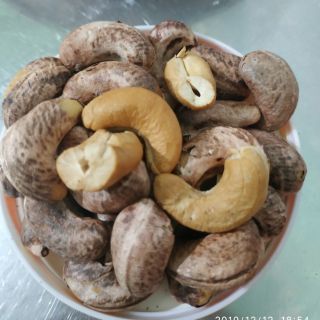 Hạt điều rang muối Đồng Nai