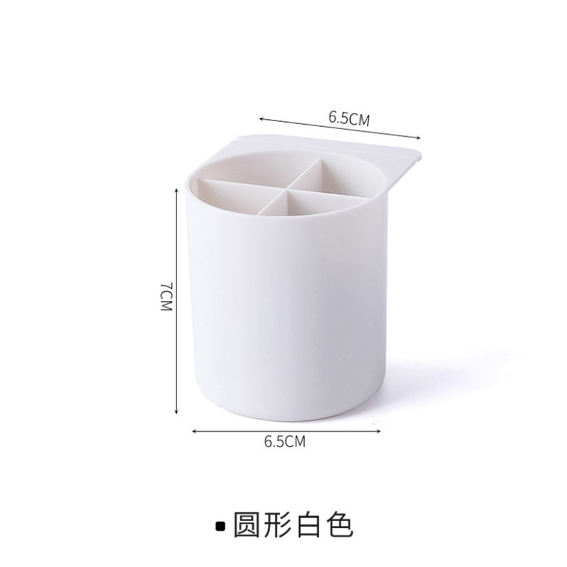 Giá đỡ bút dạng treo nhiều ngăn sáng tạo đa ứng dụng