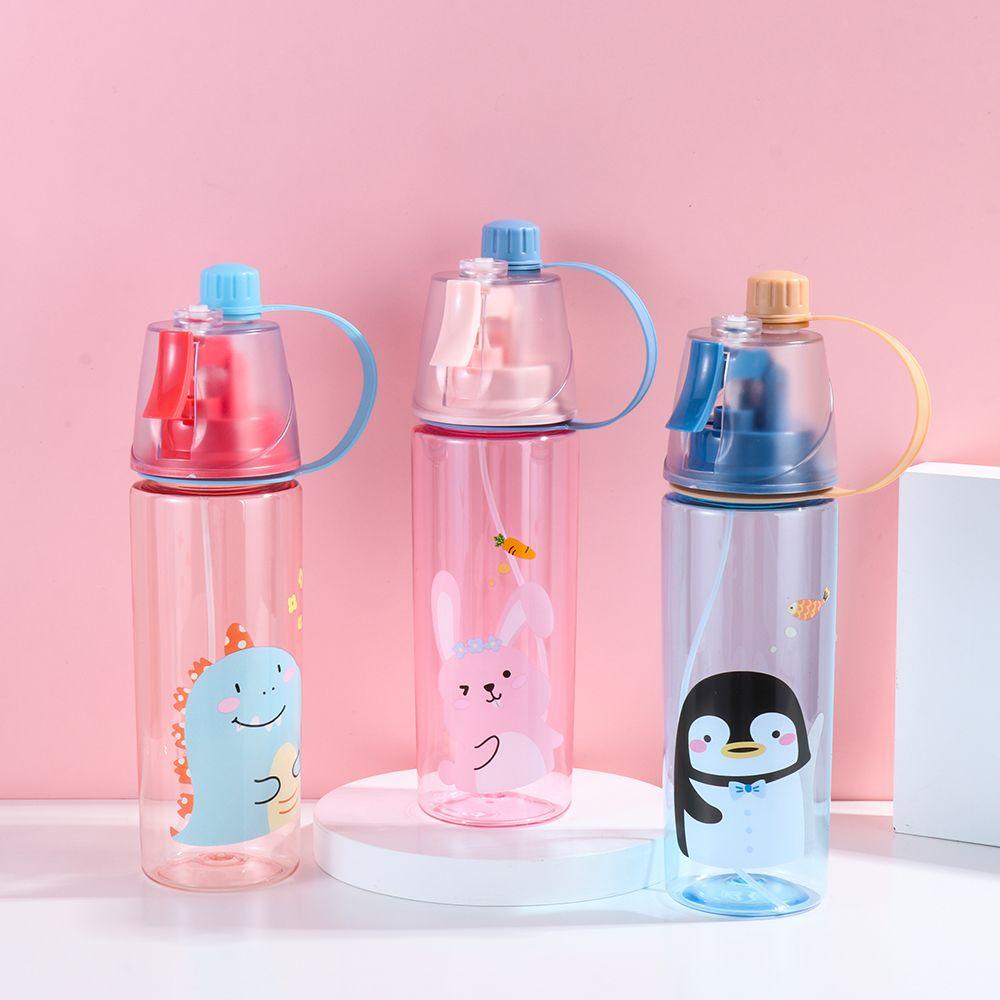 PISTA Bình Đựng Nước Bằng Nhựa Tiện Dụng Cho Bé