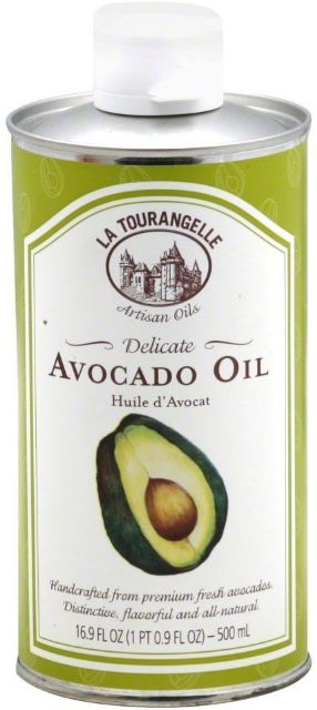 Dầu trái bơ ăn dặm 500ml Avocado La Tourangelle