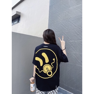 Insane® Smiley Tee - Black