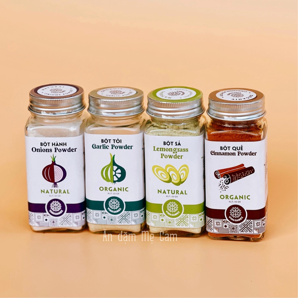 BỘT GIA VỊ VINASAMEX