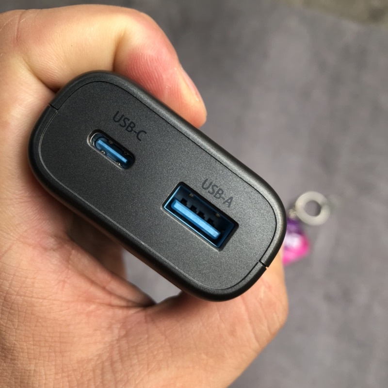 Sạc Dự Phòng ANKER PowerCore ReDux PD 10.000 [BẢN ONEPIECE ĐẶC BIỆT] - A9514 (Bảo Hành 18T)