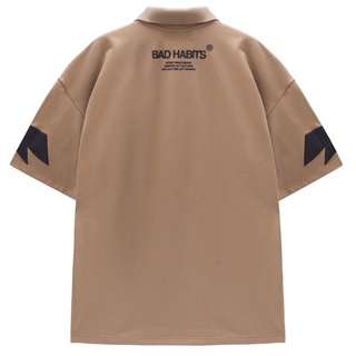 Áo Bad Habits Flash Polo