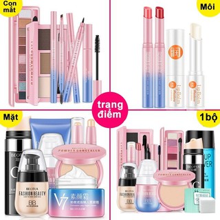 Set mỹ phẩm siêu kute