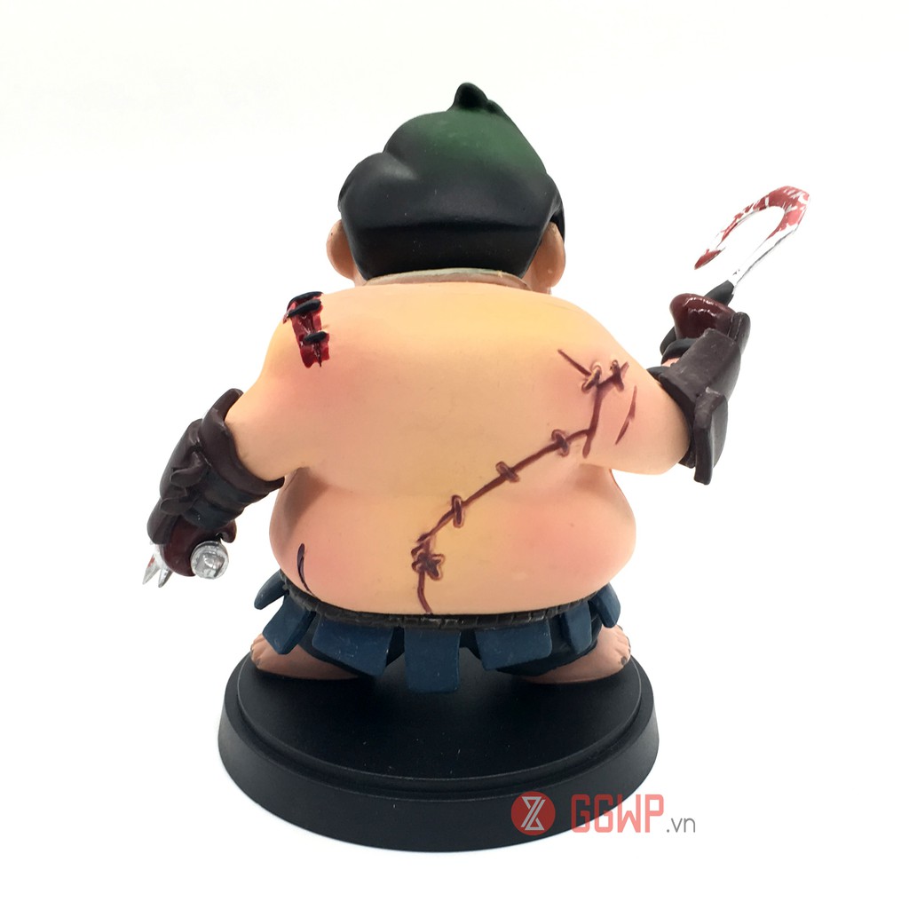 Mô hình Pudge DOTA 2