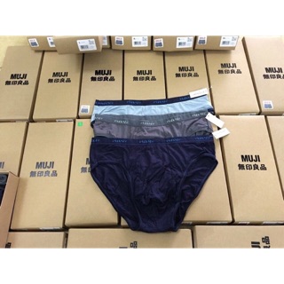 Set 5 quần sịp nam Muji Nhật