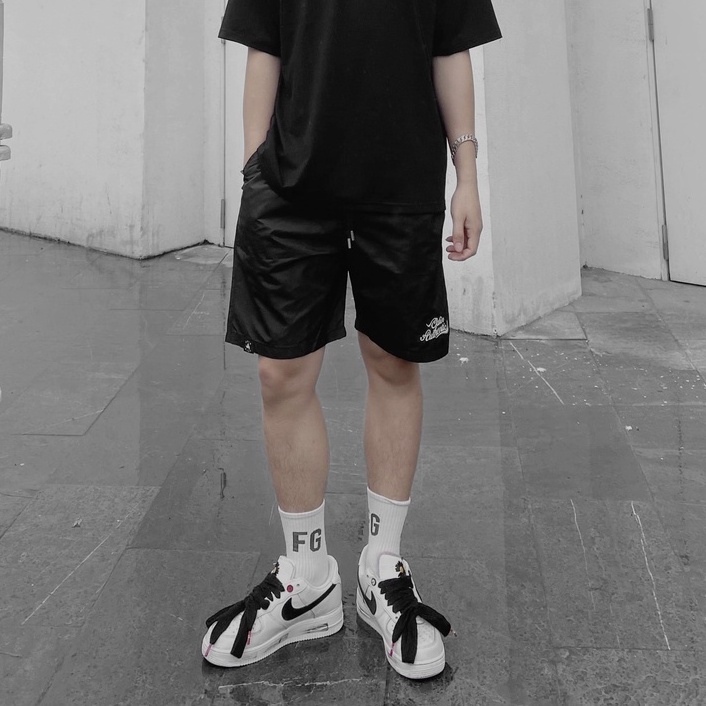 Quần short ODIN Authentic, ODIN, Quần cộc ngắn Unisex ODIN Clothing