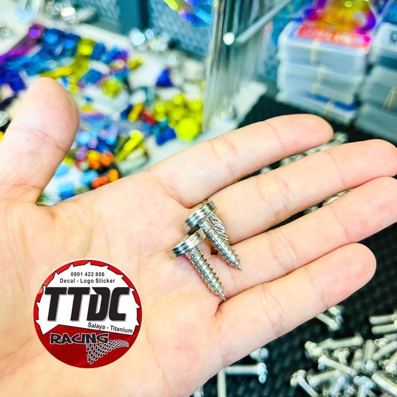 [Mã LIFEXANH03 giảm 10% đơn 500K] Ốc Salaya 5li Xoắn Áo Ya Dù Thái 🇹🇭 gắn Pô e dàn áo