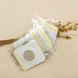 [Hàng mới về] Set 10 Miếng Dán Thải Độc Giảm Cân Đốt Cháy Mỡ Thừa