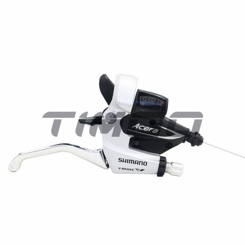 Bộ Cần Sang Số 3*8 Tốc Độ Cho Xe Đạp Shimano Acera ST-M360 M360 24s