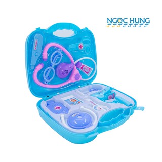 6601-10 HỘP VALI BÁC SĨ