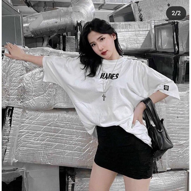 [Rẻ Vô ĐịchÁo Thun Tay HADE Form Rộng Ulzzang Unisex