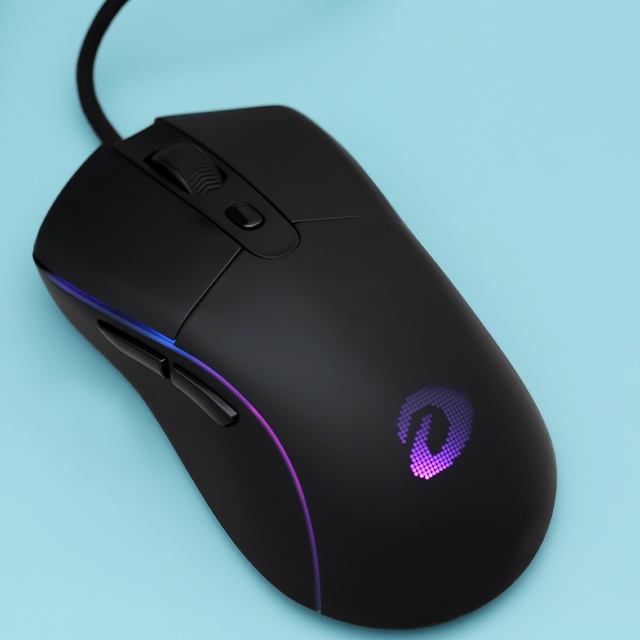 Chuột chơi game Dareu A960S Black USB