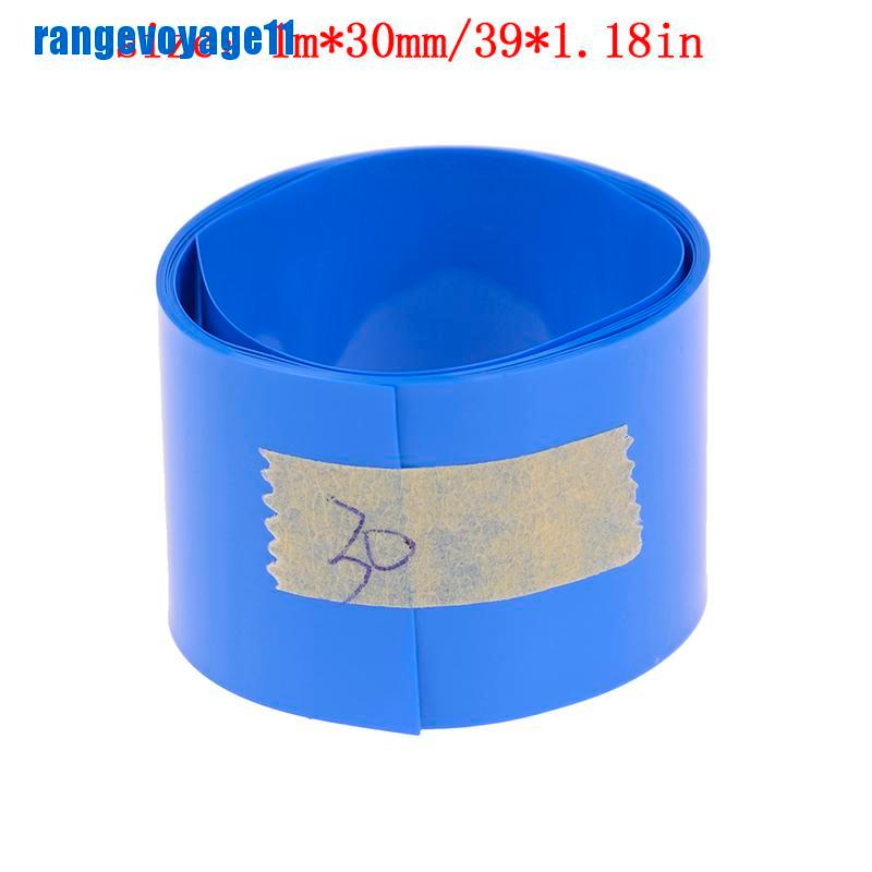Ống Co Nhiệt Pvc 18650 Li-Ion Chất Lượng Cao Chuyên Dùng