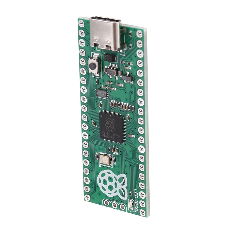 Bo Mạch Lập Trình Phát Triển Motoard Cho Raspberry Pi Pico