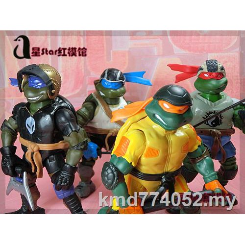 DONATELLO Mô Hình Nhân Vật Hockey Trong Phim Ninja Rùa Trang Trí