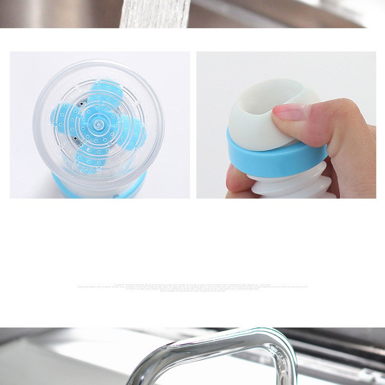 Đầu vòi nước có thể xoay 360 độ tiết kiệm nước