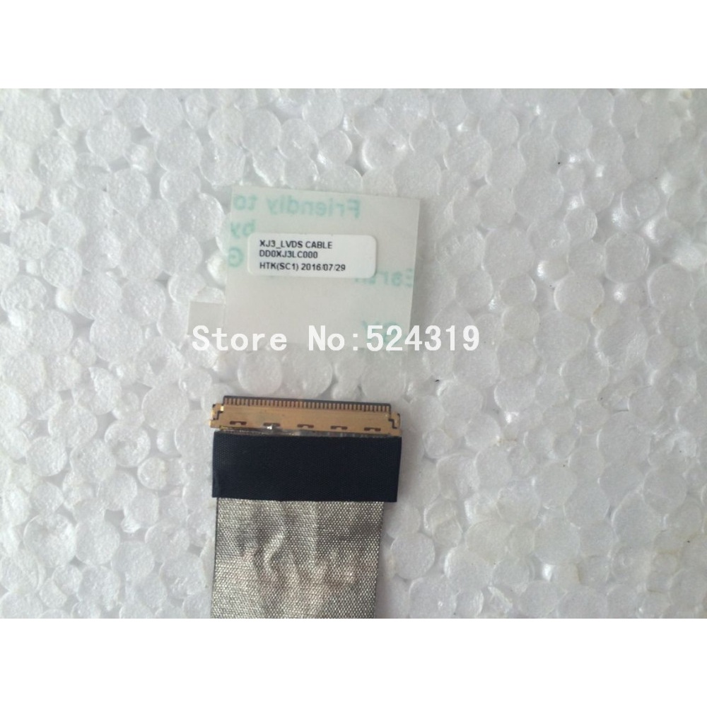 Dây Cáp Màn Hình LCD Cho ASUS K55 A55 K55A K55V X55A X55C DD0XJ3LC000 1400500620000