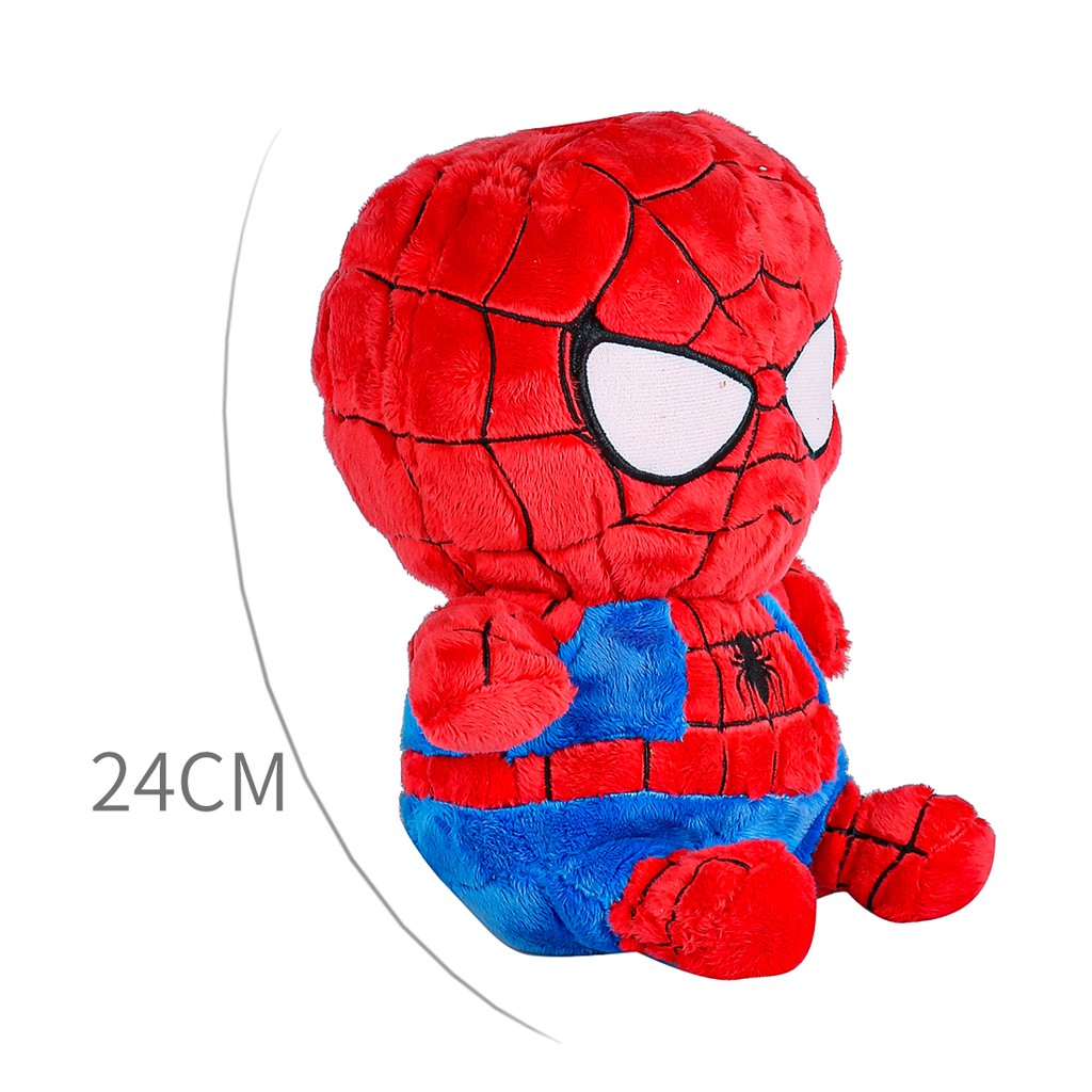 Thú bông Miniso Marvel (Nhiều màu) - Hàng chính hãng