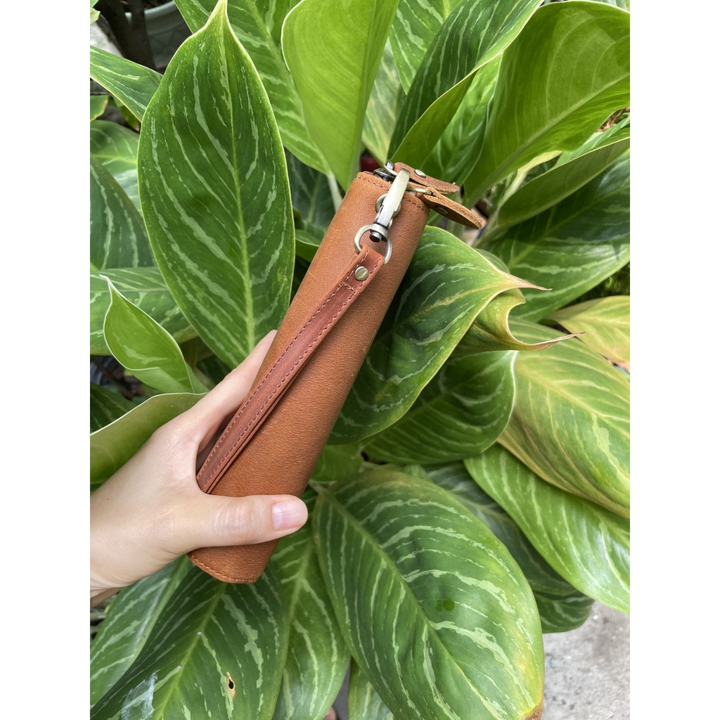 [VÍ DA BÒ SÁP THỜI TRANG]