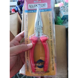 kìm nhọn Luxtop
