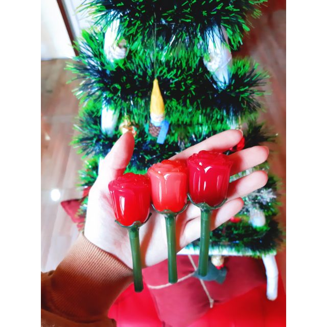 Son hoa hồng Labiotte Flomance Lip Color Shine🌹🌹 | BigBuy360 - bigbuy360.vn