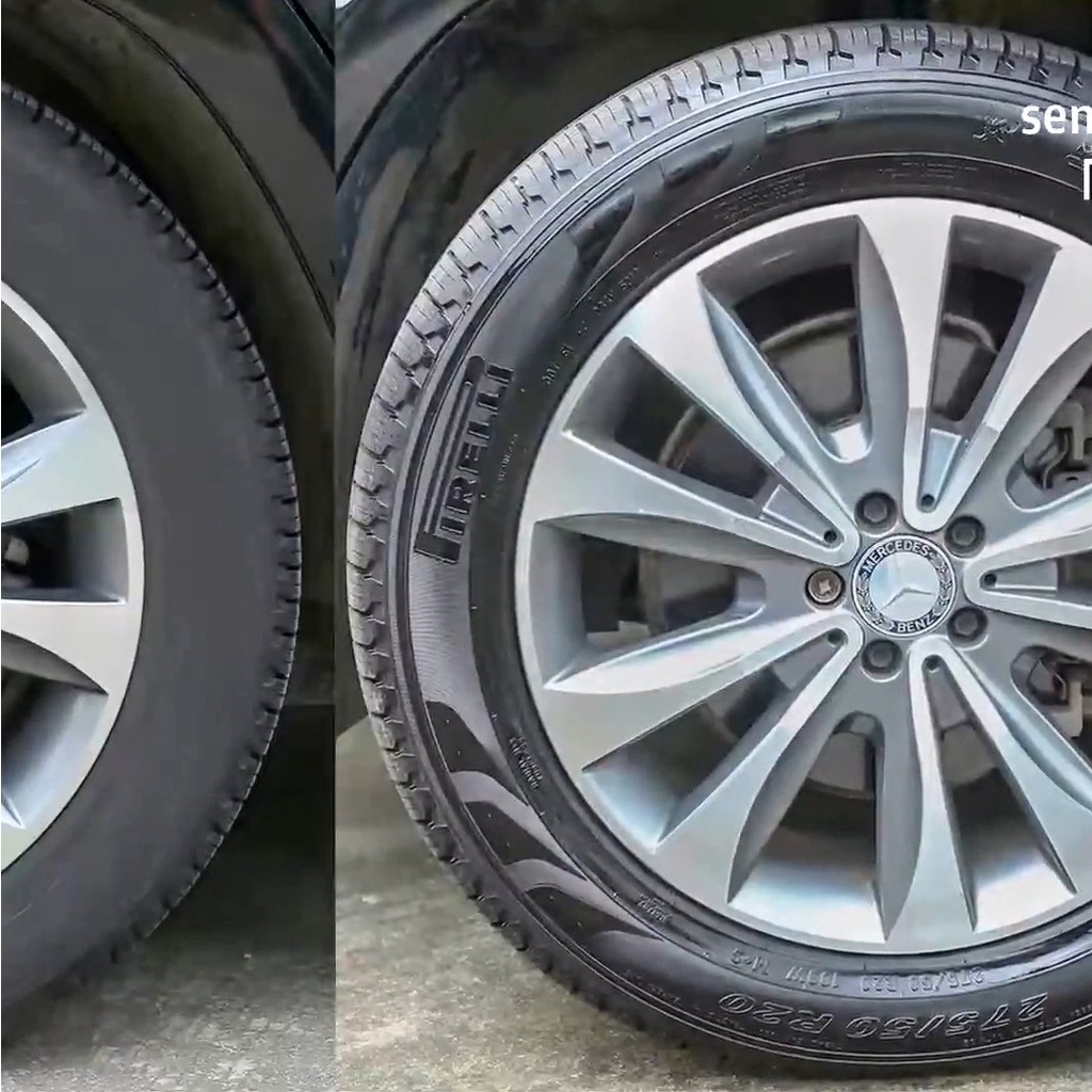 DUNG DỊCH > XỊT DƯỠNG TÁI TẠO CAO SU, RON CỬA , LỐP XE Ô TÔ CHÍNH HÃNG ĐỨC SENFINECO 9990