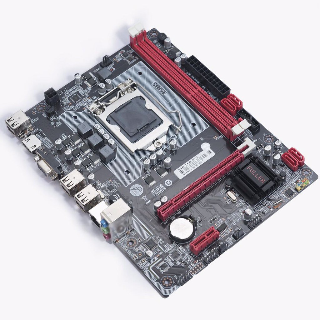 Bo mạch chủ Mainboard Fuller H61