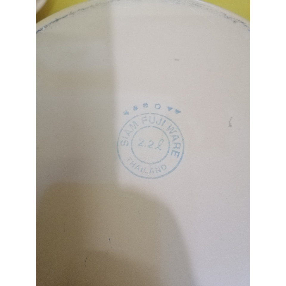 Ấm men nội địa Nhật (2.2L) (458), Dùng được bếp từ