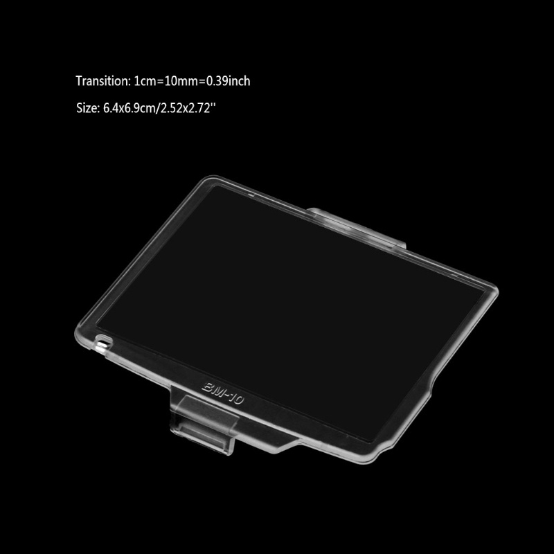 Màn hình LCD vỏ cứng cho máy ảnh Nikon D90 BM-10