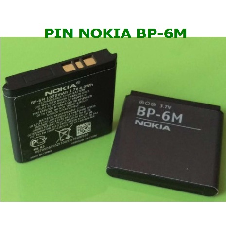 PIN NOKIA BP-6M