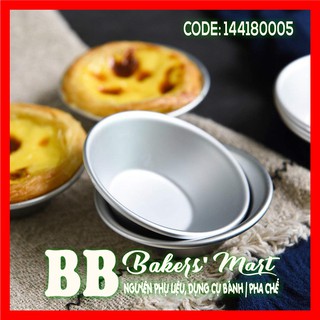 💥 FREESHIP 💥 Khuôn nhôm làm bánh TART tròn B05 - 1 cái