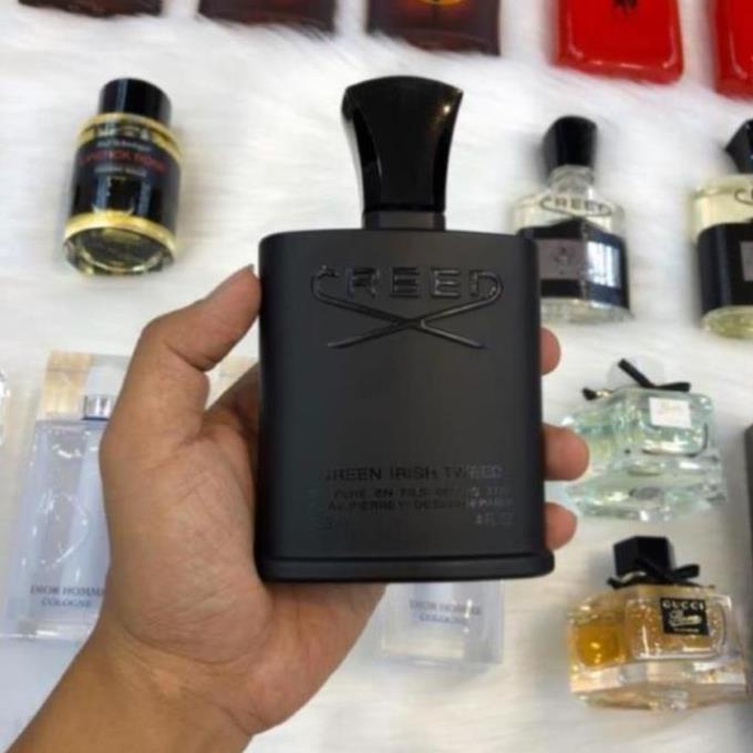 Nước Hoa Nam Creedd Đen Mun Aventus EDP 100ml lịch lãm đàn ông, nam tính