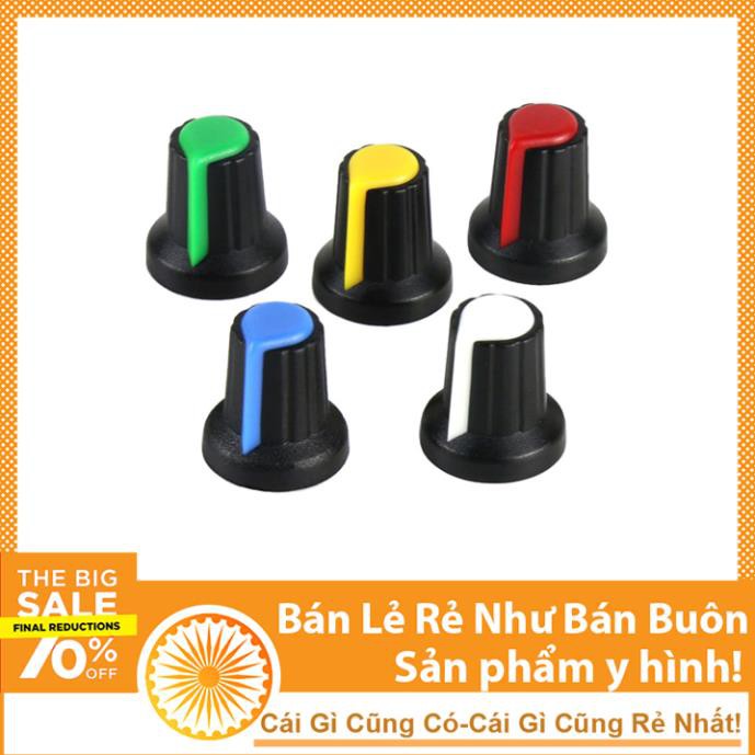 Núm nhựa volume