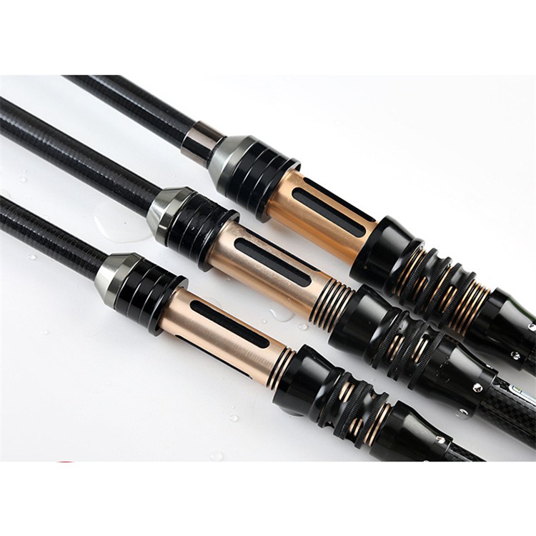 Cần câu cá sợi carbon 1.7M 2.1M 2.4M 2.7M 3.0M