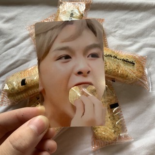 Khung Ảnh Trong Suốt BOLONG Cho HAECHAN RENJUN LUCAS JENO Read DES