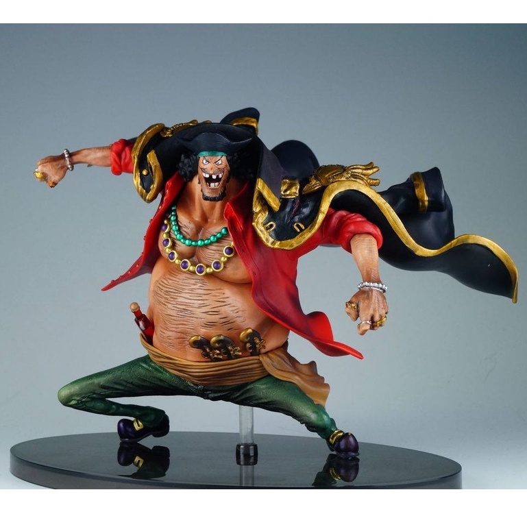 Mô hình One Piece chính hãng - Marshall D.Teach - Figure Colosseum - SCultures  -
